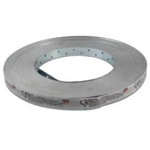 Galv. vindtrkbnd 25x2,0mm x25m BAN202525