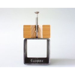 Rustfri C2 vingeborskruer u.h. 6,3x60mm TX30