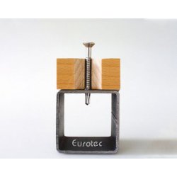 Rustfri C2 vingeborskruer u.h. 6,3x60mm TX30