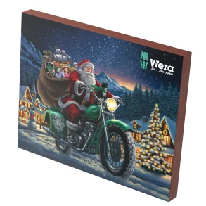 Wera julekalender 2025