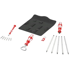 Wera skruetrkkerst m oplukker