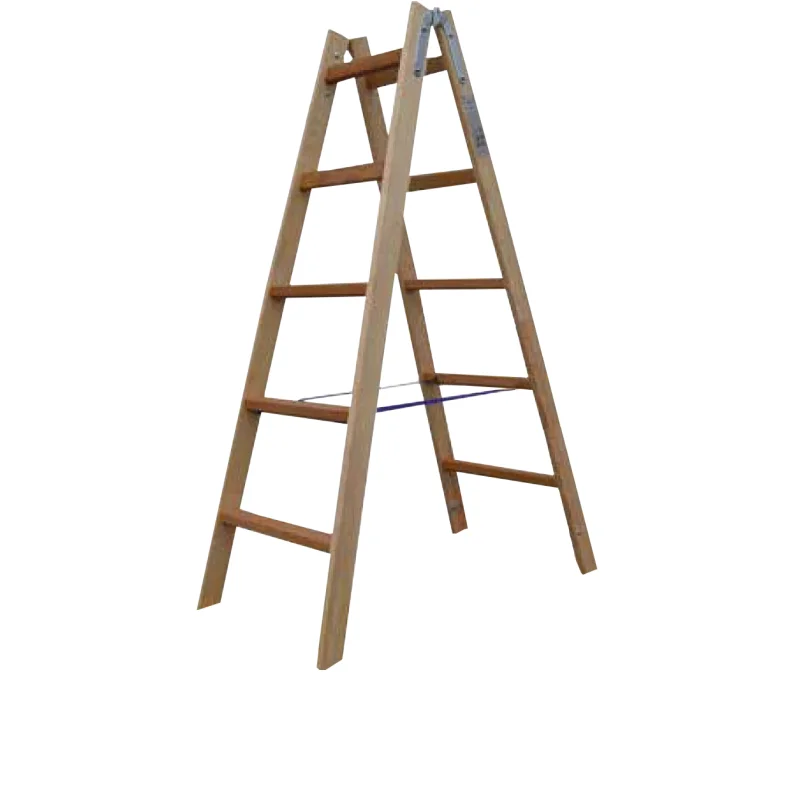 Tr wienerstige 5 ergonomiske trin