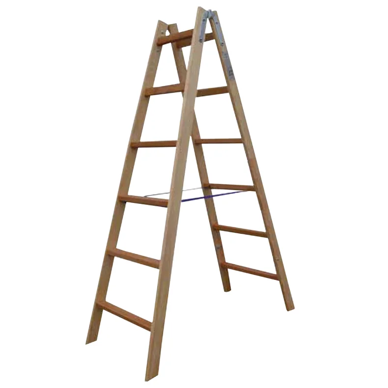 Tr wienerstige 6 ergonomiske trin