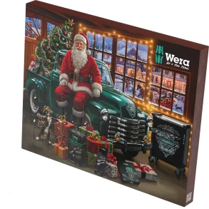 Wera julekalender 2026 (05136614001)