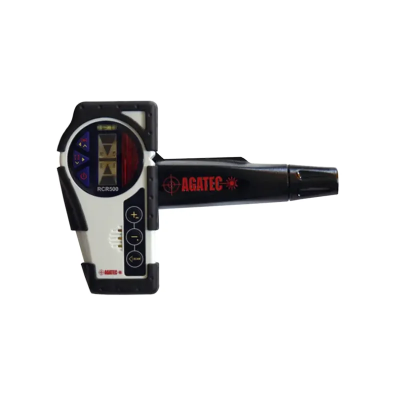 Agatec RCR500 modtager &amp; fjernbetjen.