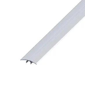 Alum. elox. parket overgang 40mm 1mtr