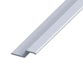 Alum. elox. greb profil 13x40 mm 1 mtr