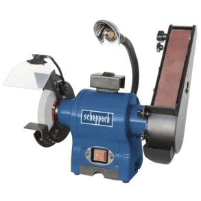 Scheppach BGS700 kombisliber