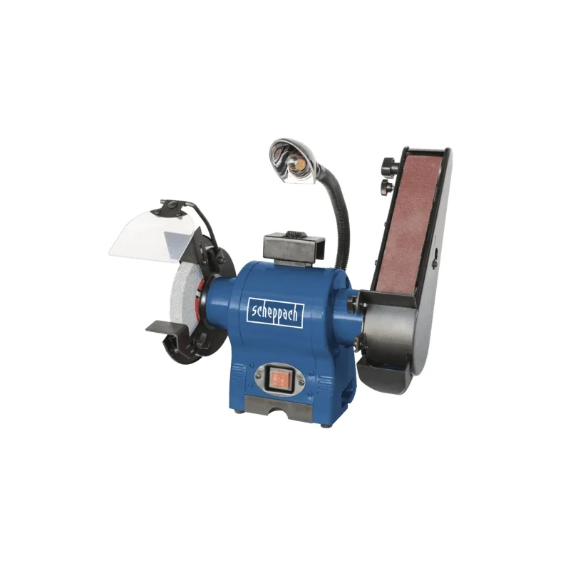 Scheppach BGS700 kombisliber