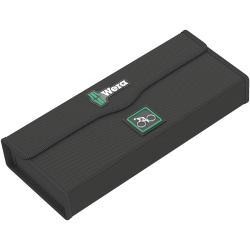 Wera cykelst set 7 - 27 dele 3/8" (05004175001)