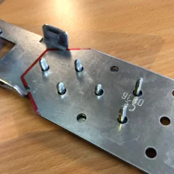 Bandlock Pro BPTD sokkelanker