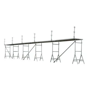 Bukkestillads st�h�jde 2,9 mtr