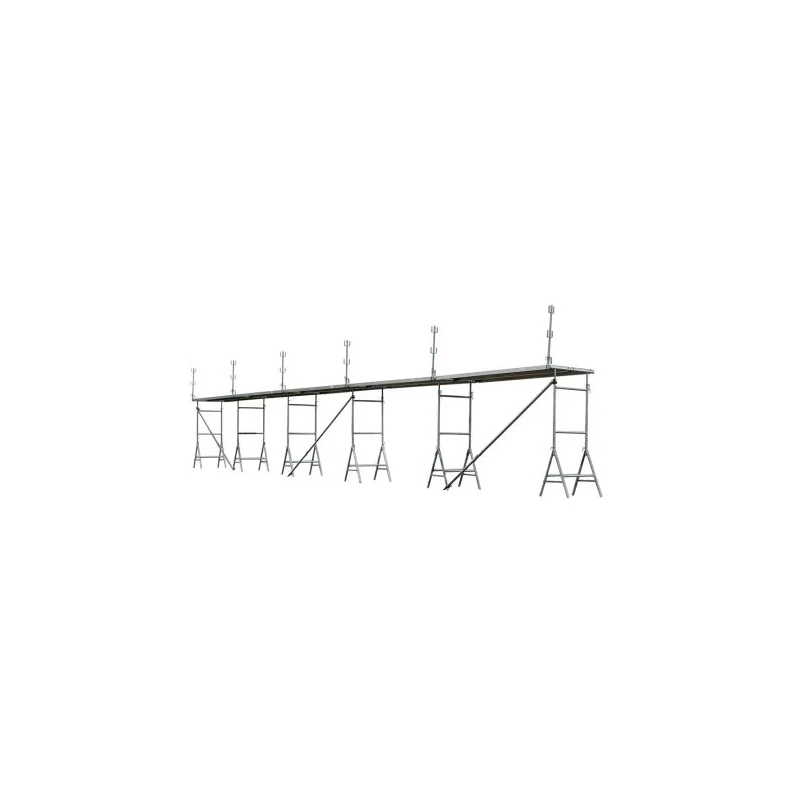 Bukkestillads st�h�jde 2,9 mtr