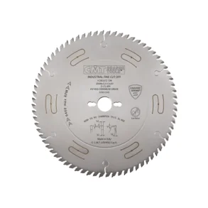 CMT Krombelagt rundsavklinge 250x30 mm 40 tands