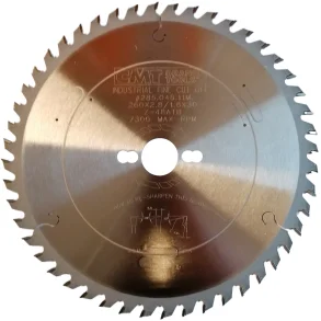 Cmt hm rundsavklinge 260x30 mm td 48