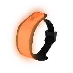 Coast sikkerheds armbnd med lys SA300 One size