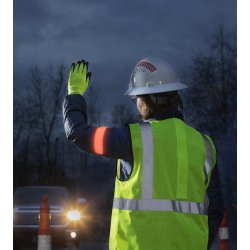 Coast sikkerheds armbnd med lys SA300 One size