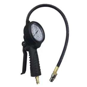 Dktrykmler/blsepistol med manometer