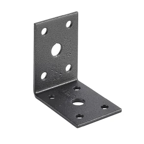 Design sort serie let vinkel 50x50x35 - 2,0