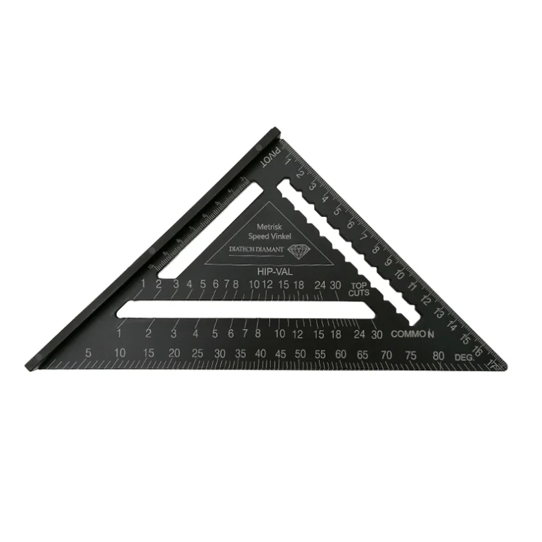Diatech speedvinkel 180 mm Plast