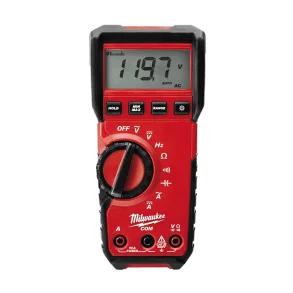 Milwaukee digitalt multimeter (4933427309)
