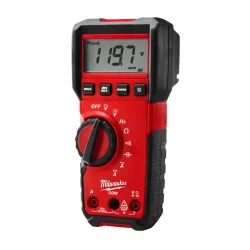 Milwaukee digitalt multimeter (4933427309)