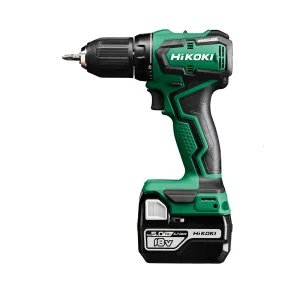 Hikoki 18v DS18DD boremaskine inkl 2x5,0a  batteri