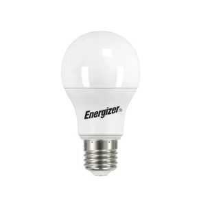 Energizer LED pre 806LM E27 hvid