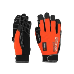 Eureka Impact Vibrationshandske Vinter Str.8
