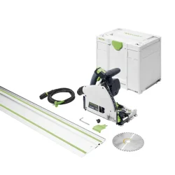 Festool dyksav (ts 60 kebq plus fs)