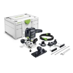 Festool overfrser of 1010 REBQ-Plus