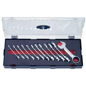 Force mini ringaffelnglest med skralle