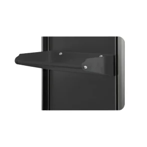 Force papirholder sort