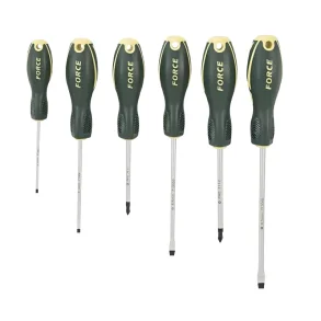 Force skruetrkkerst 6 dele