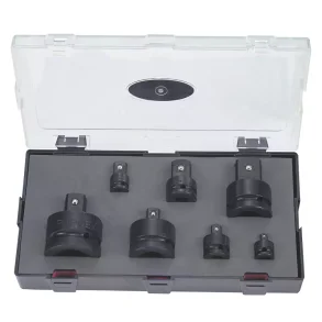 Force slag adapterst 7 dele med kugle