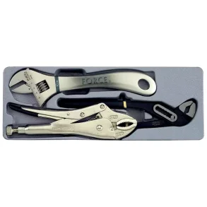 Force tangst med 3 tnger