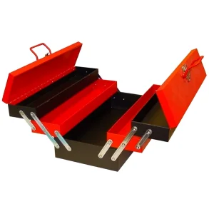 Force vrktjskasse med 5 rum tom