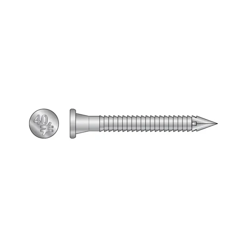 Simpson strong-tie galv. kamsm 4,0x40 CNA