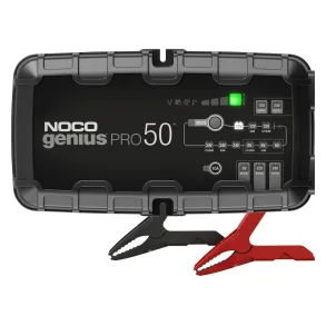 Genius PRO 50  batterilader