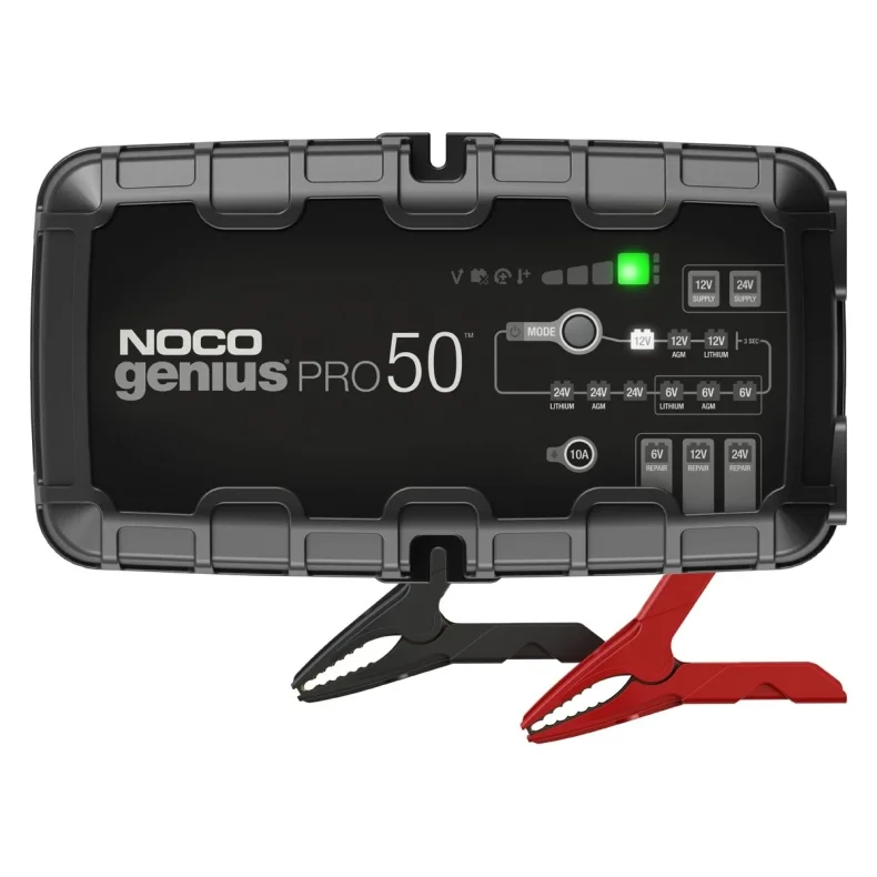 Genius PRO 50  batterilader