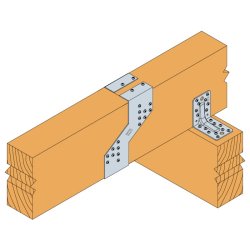 Galv. gerberbeslag GERB150