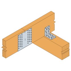 Galv. gerberbeslag GERW140W