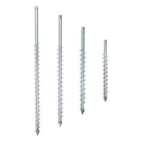 Simpson skruefundament GSAL (21x600)