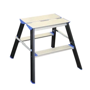 Hndvrkerstige Black Line 2 trins 40 cm bred