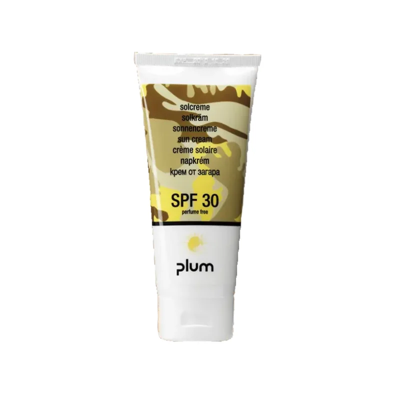 Hudpleje plum Plutect dual 0,7L
