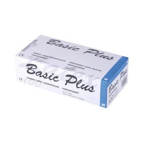 Hygrostar latex handske str 9,5