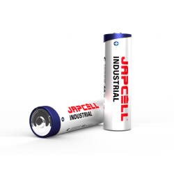 Japcell industri batteri aa pk a 40 stk