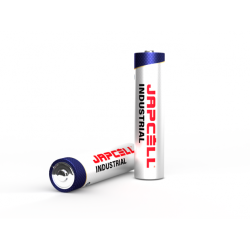 Japcell industri batteri aaa pk a 40 stk