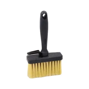 Kalkkost sort med skaft 40x120 mm