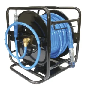 Beslaco manuel luft slangeoprulle 30 mtr